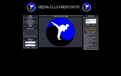 Greenville Karate Dojo