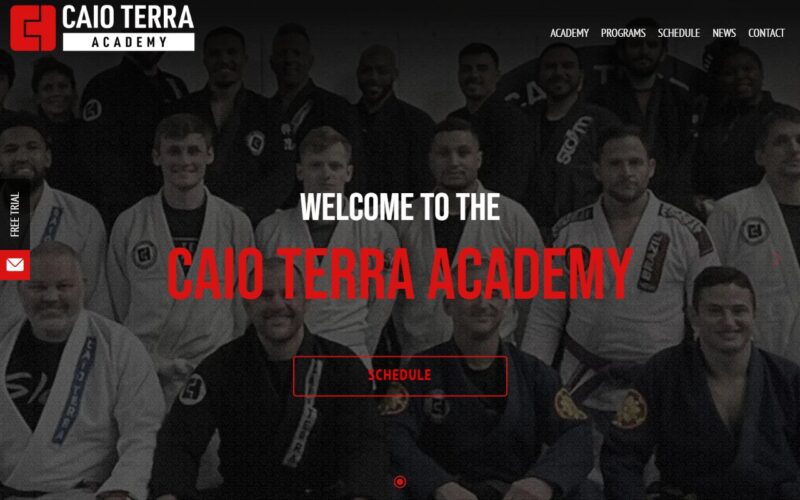 Caio Terra Academy - Irving, TX