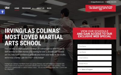 Vital Fitness & Self Defense