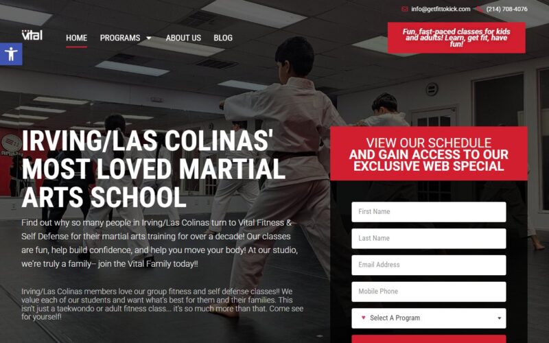 Vital Fitness & Self Defense
