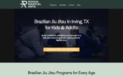 Rocha Martial Arts| Las Colinas - Irving, TX