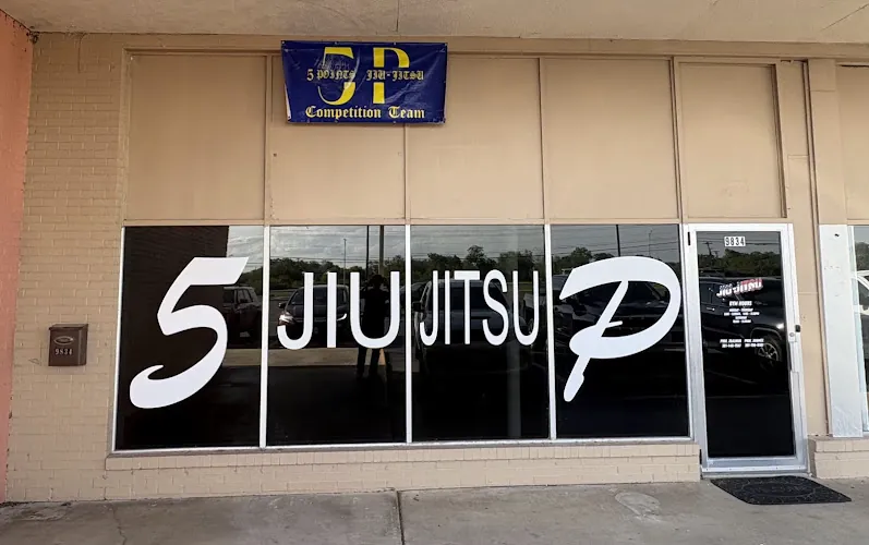 5 Points Jiu-Jitsu