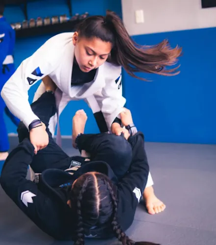 5 Points Jiu Jitsu Academy