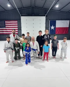 5th Dimension BJJ Academy