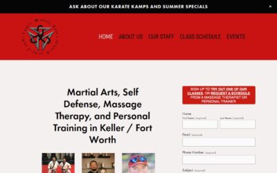Trinity Martial Arts & Fitness Academy