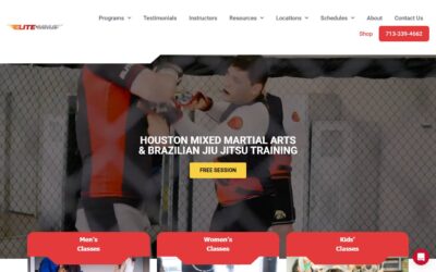 Elite Mixed Martial Arts - Memorial/Spring Valley