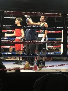 713 Boxing Club