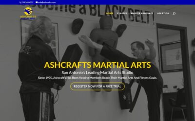 Ashcraft's Martial Arts Center