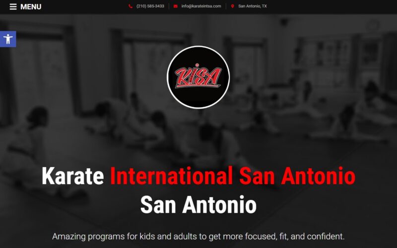 Karate International San Antonio & AForce Brazilian Jiu Jitsu