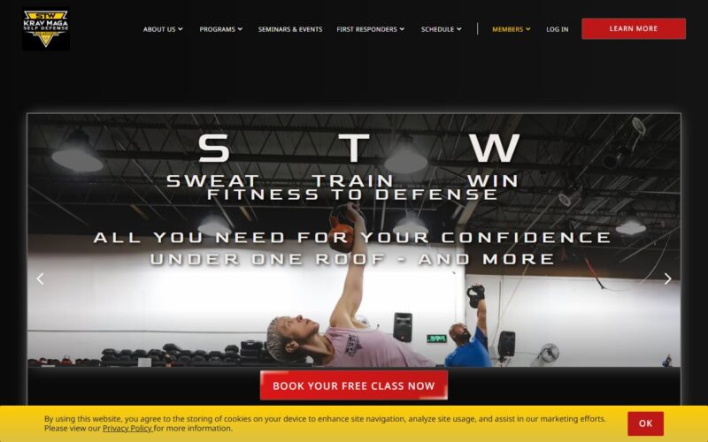 STW Krav Maga Self Defense & Fitness