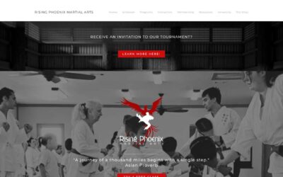 Rising Phoenix Martial Arts, LLC