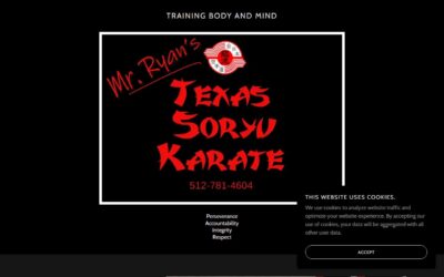 Mr. Ryan's Texas Soryu Karate