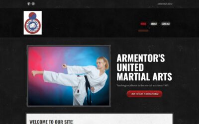 Armentor's United Martial Arts