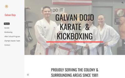 Master Juan Galvan's Karate Academy