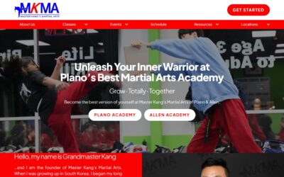 Master Kang's Martial Arts Allen