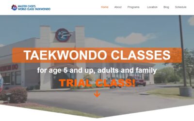 MASTER CHOI’S WORLD CLASS TAEKWONDO