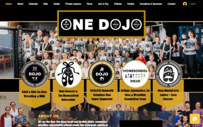 One Dojo | Jiu Jitsu, MMA, Dance, Gymnastics, and DFW's Homeschool Dojo