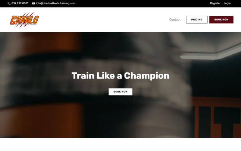 CHARLO BOXING & ATHLETIC TRAINING