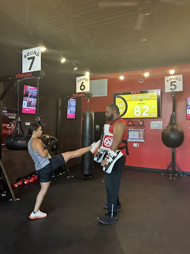 9Round Kickboxing Fitness