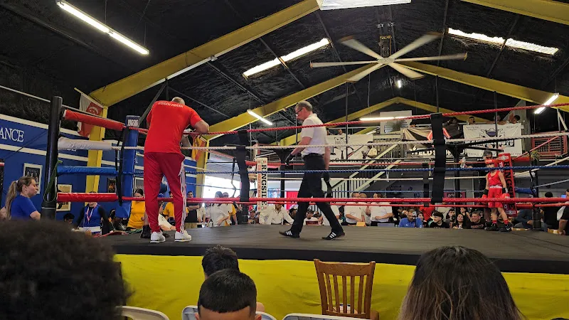 ABC Boxing Gym