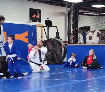 ACS Mixed Martial Arts