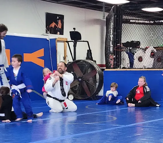 ACS Mixed Martial Arts