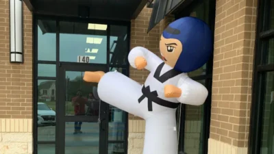 AMA TAEKWONDO