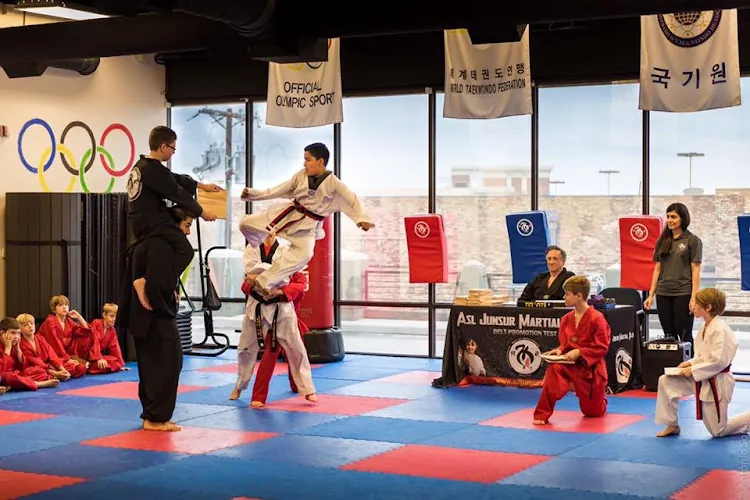 AMA Taekwondo