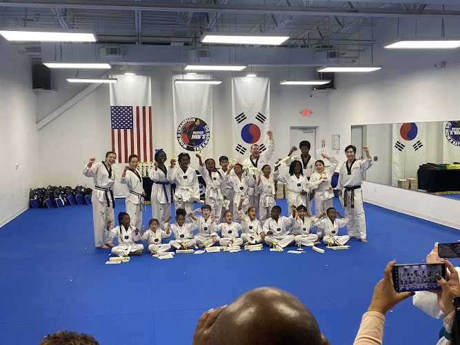 Master Min's World Champion Taekwondo