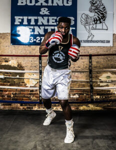Tiger Boxing & Fitness, LLC