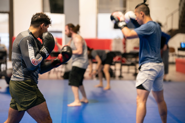 Elite Mixed Martial Arts - Memorial/Spring Valley