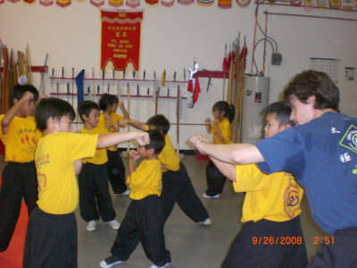 J.K. Wong Kung Fu Tai Chi Academy