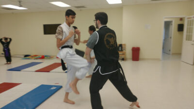 Kung Fu for Christ Academy