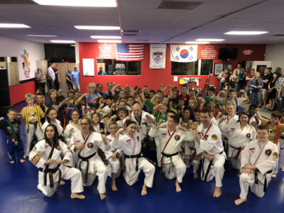 Cox Martial Arts Conroe - Taekwondo & Jiu-Jitsu