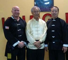 Wang's Martial Arts