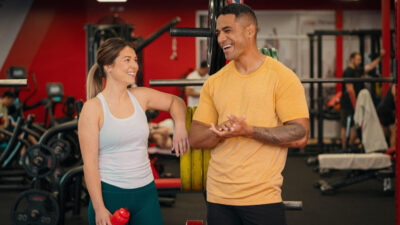 Snap Fitness Lockhart
