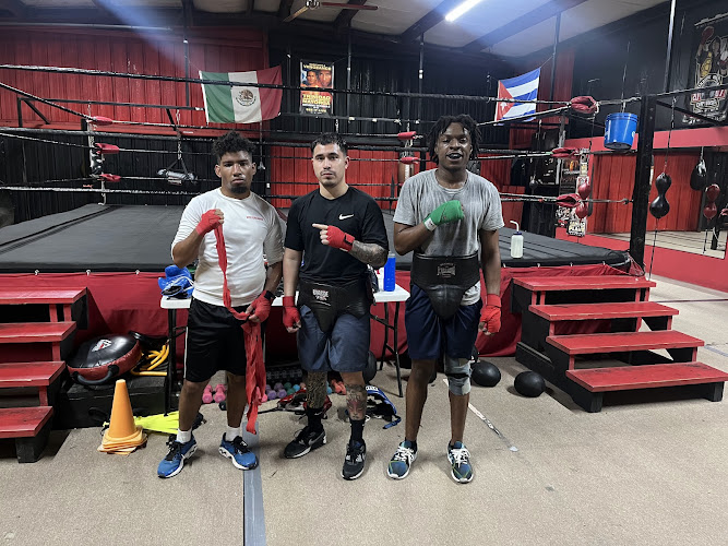 Mena's Boxing Club