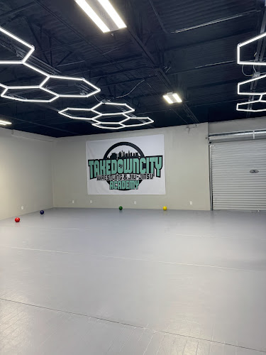 Takedown City Wrestling & Jiu-Jitsu Academy