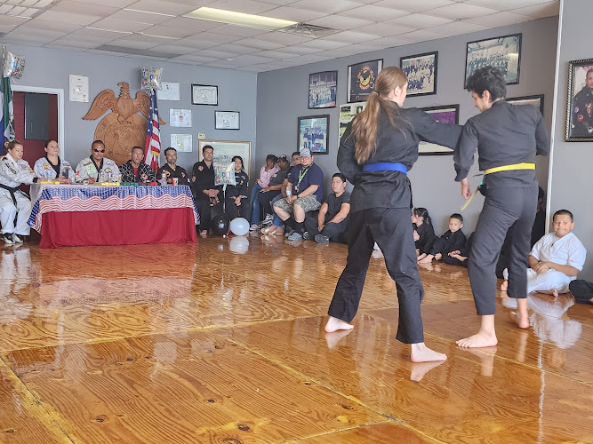 Castro's Hapkido Martial Art