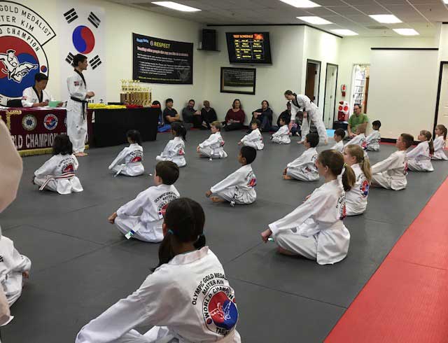 Master Choi’s World Champion Tae Kwon Do