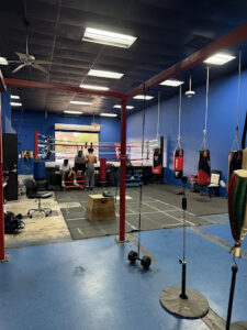 Level Up Boxing & Fitness