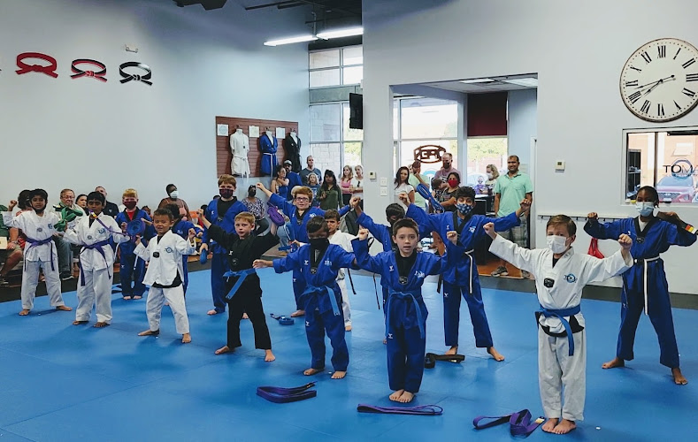 The ONE Martial Arts/Taekwondo