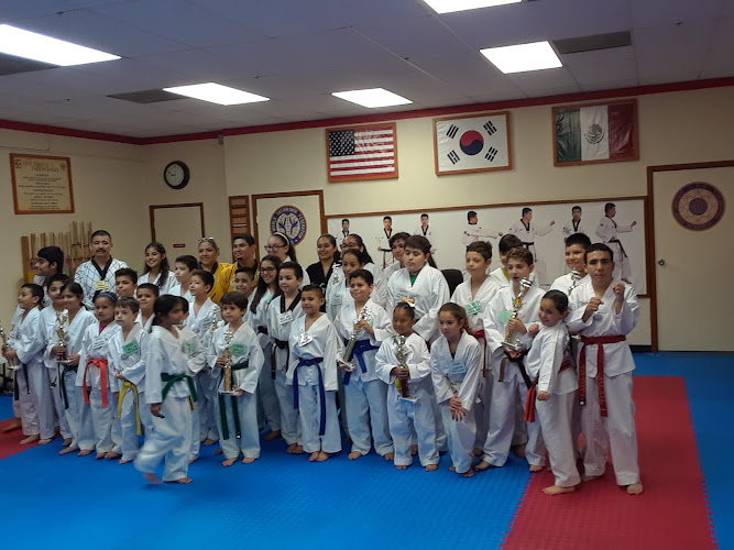 Kang's Taekwondo
