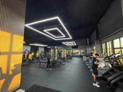 TOTL Fitness Lockhart