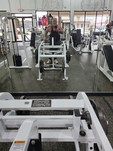 Iron Asylum Fitness Gym