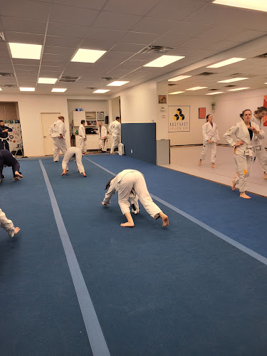 Abstract Athletics Jiu-jitsu & Acrobatics