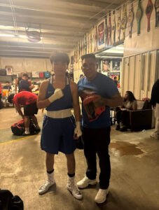 Orozco’s Boxing Gym