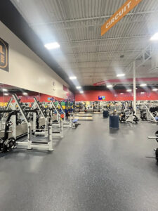 Crunch Fitness - El Paso Dyer