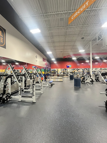 Crunch Fitness - El Paso Dyer