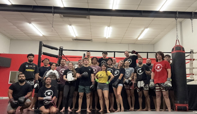 American Revolution Muay Thai & Submission Center